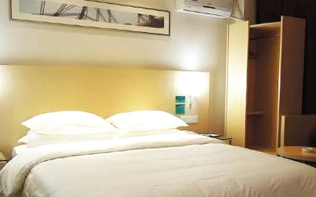 City Comfort Inn Liuzhou Railway Station
