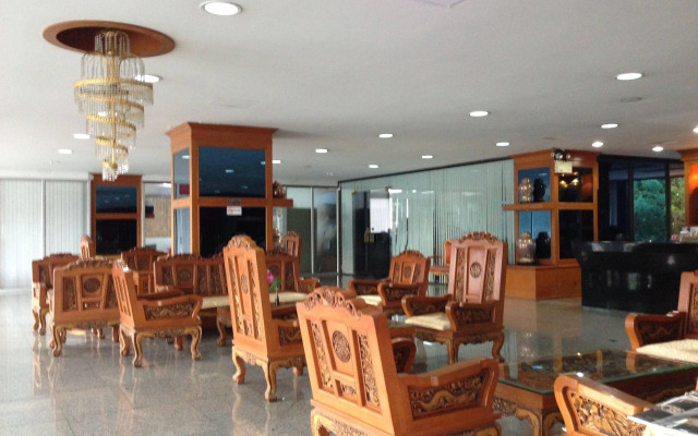 Chateau Chiangmai Hotel