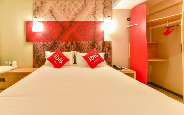 ibis Guilin Railway Station hotel