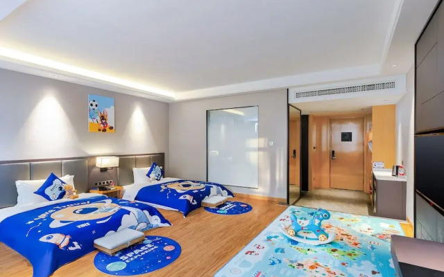 Southern Airlines Pearl Airport Hotel(Guangzhou Baiyun International Airport T1/T2)