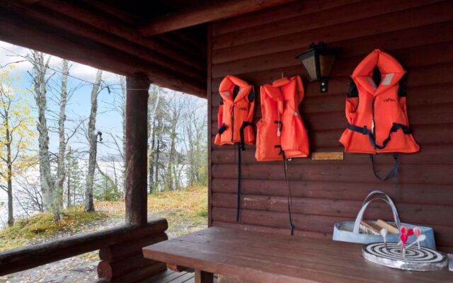 Holiday Home Saapungin lomat / aamunkajo