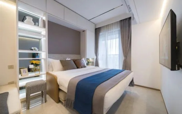 Shuyue Apartment (Luohu Shuibei Jewelry City Branch)