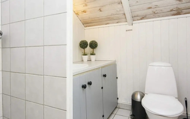 4 Person Holiday Home in Oksbol-by Traum