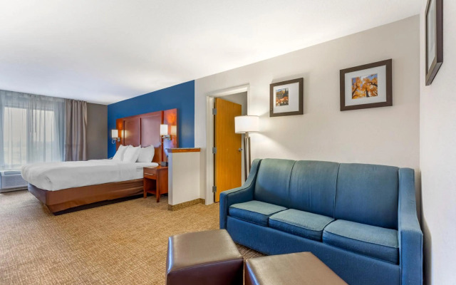 Comfort Suites Longmont