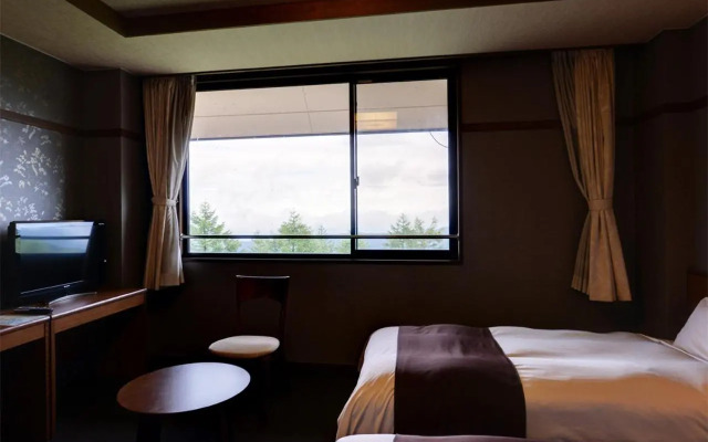 Shirabiso Kogen Amanogawa