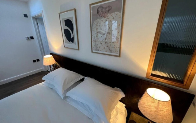Design Led 1 bed in Cosmopolitan Queens Park