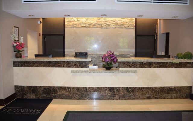 Lafayette Park Hotel & Suites, Trenton
