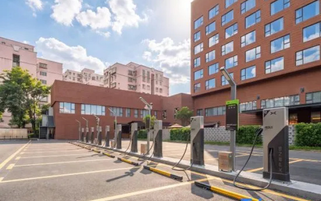 DG Wanjiang Mehood Elegant Hotel – Outside – Dongguan