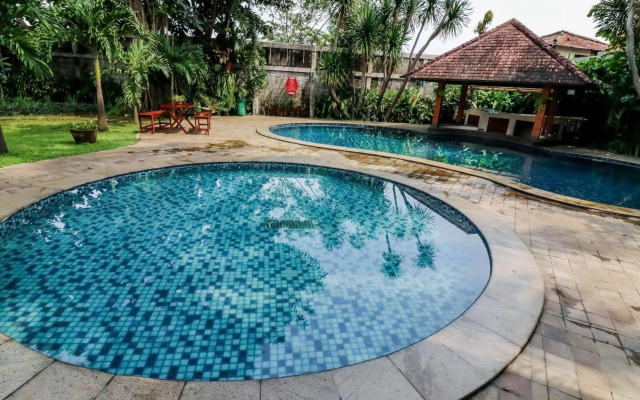 Papyrus Tropical Hotel