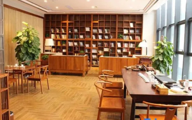 Kangyuan Ginkgo Ecological Hotel