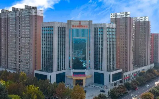 Vienna International Hotel (Hengshui Zaoqiang) – Outside – Hengshui
