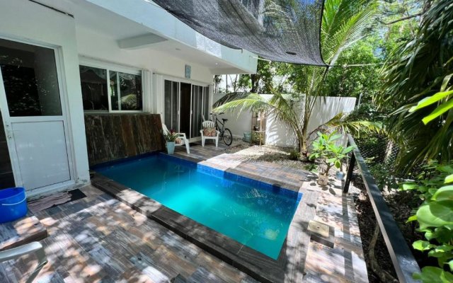 Exclusive house with private Pool and Jacuzzi