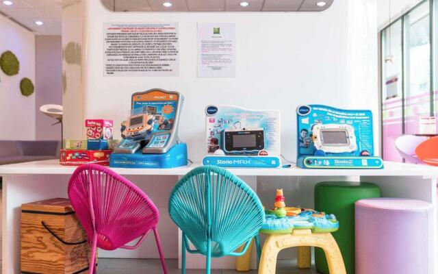 ibis Styles Montbeliard Centre Velotte