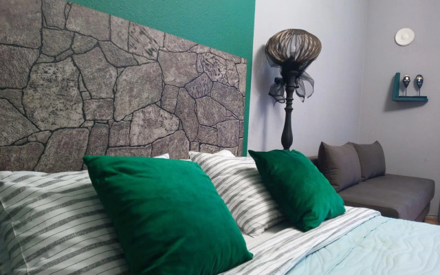 Апартаменты на улице Вилонова 8