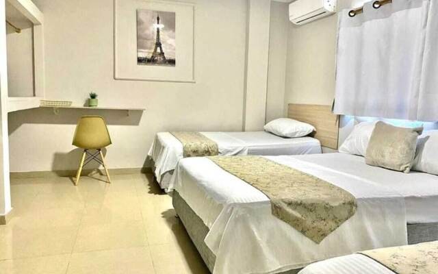 Hotel Centro Histórico Rialto