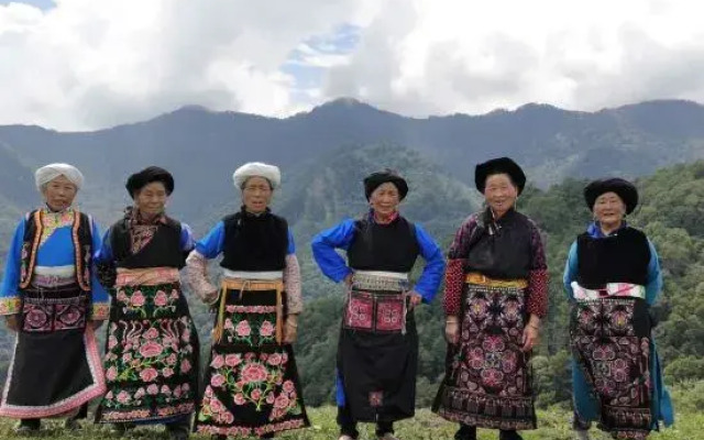 Wenchuan Jiyang B&B