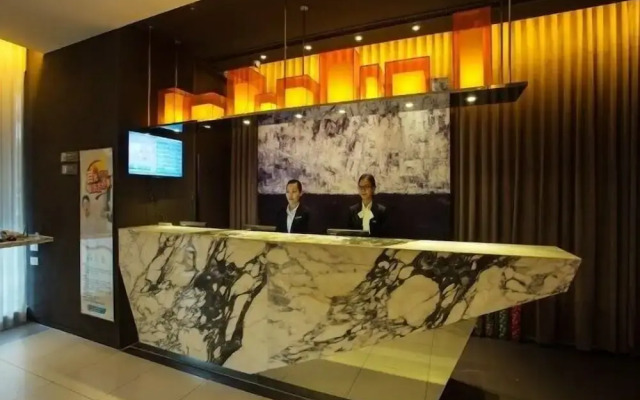 Jinjiang Inn Liuzhou Bubugao Square North Station