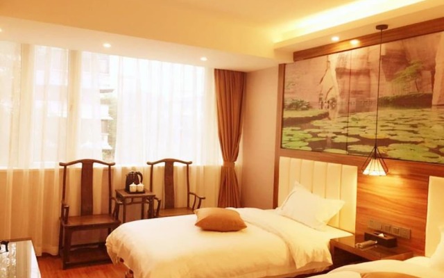 Guangzhou Zhuying Art Hotel