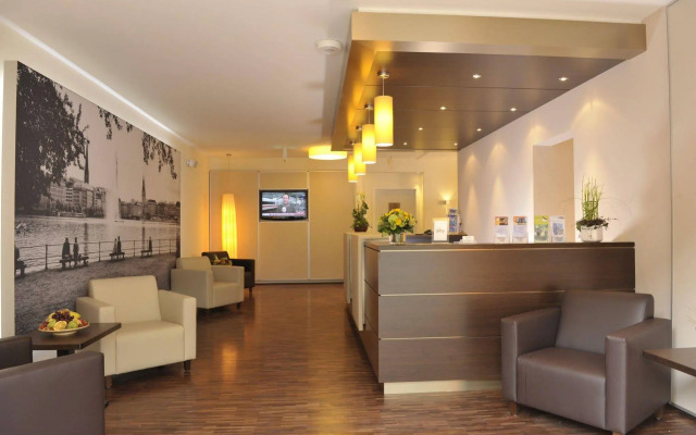 Heikotel - Hotel Am Stadtpark