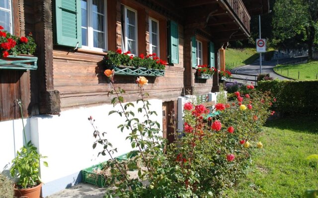 Chalet Tuftbach