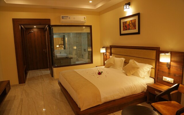 The Green Genius Resort Pushkar