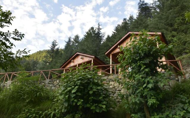Forest Escape Cottages