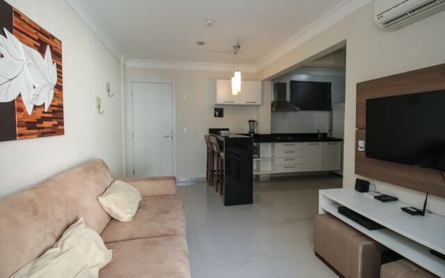 Aluguel Apartamento 1 quarto Summer Beach 076A