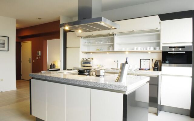 Htel Serviced Apartments Amsterdam Buitenveldert