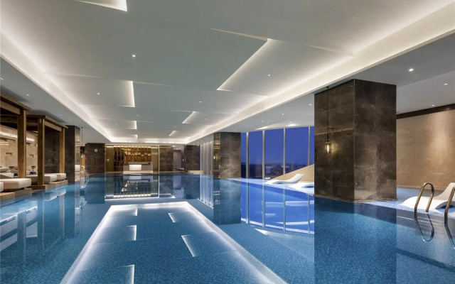 Pullman Huai'an – Pool – Huaian