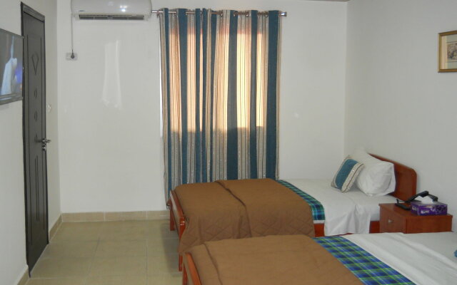 City Hotel Monrovia Liberia