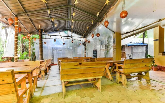 OYO 17264 Ashvem Beach Resort