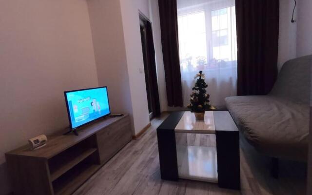 Garsoniera cu balcon