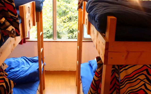 Tani9 Backpackers Osaka
