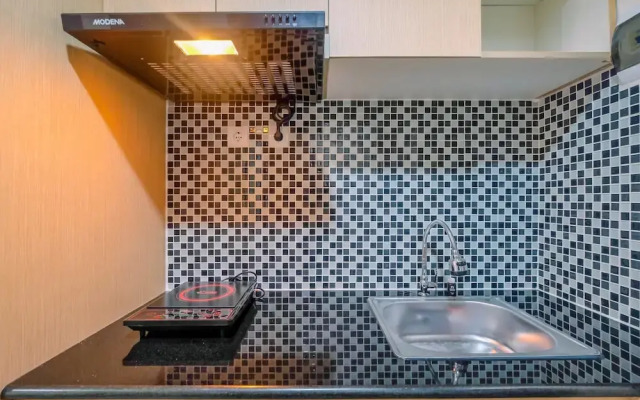 Studio Apartment Grand Taman Melati Margonda 2 near UI