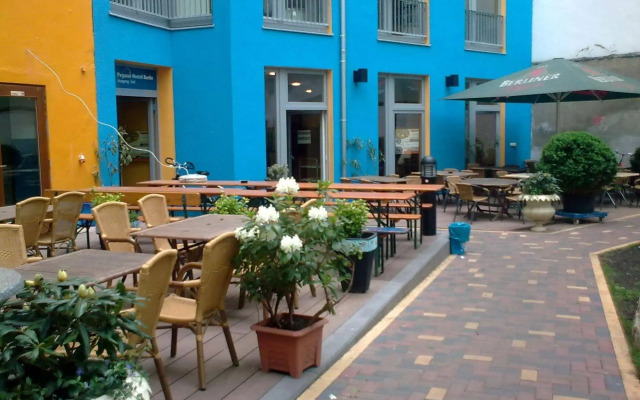 Pegasus Hostel