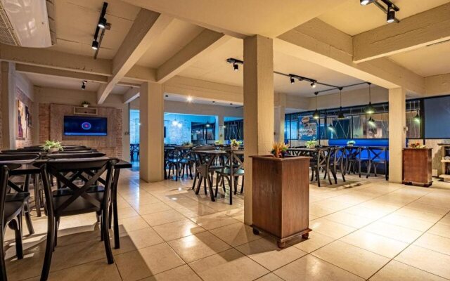Garden Hotel Canela