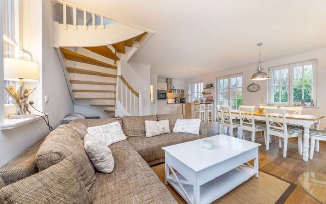 Strandgut Reethus Comfortable Holiday Residence
