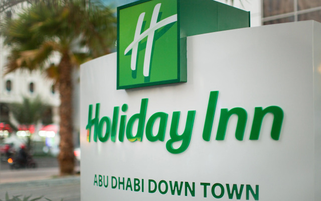 Copthorne Downtown Abu Dhabi Hotel