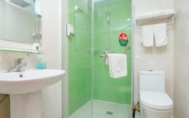 GreenTree Alliance Jinan Licheng Town Yaohua Road Yaoqiang Airport Hotel