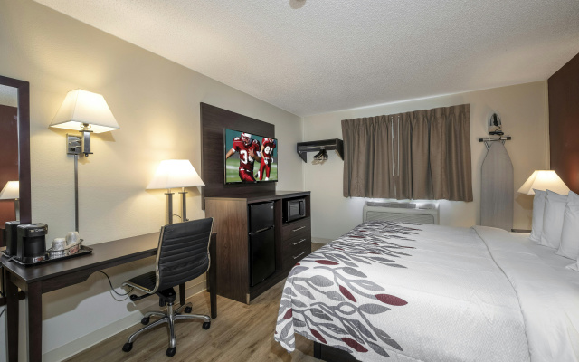 Red Roof Inn Greensburg