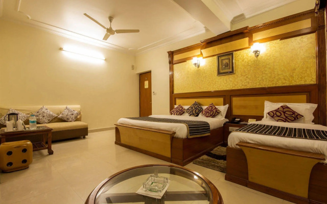 Hotel C Park Inn