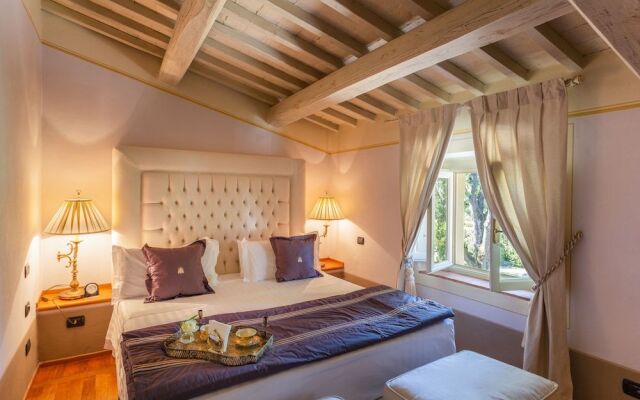 Villa Pitti Amerighi - Residenza depoca