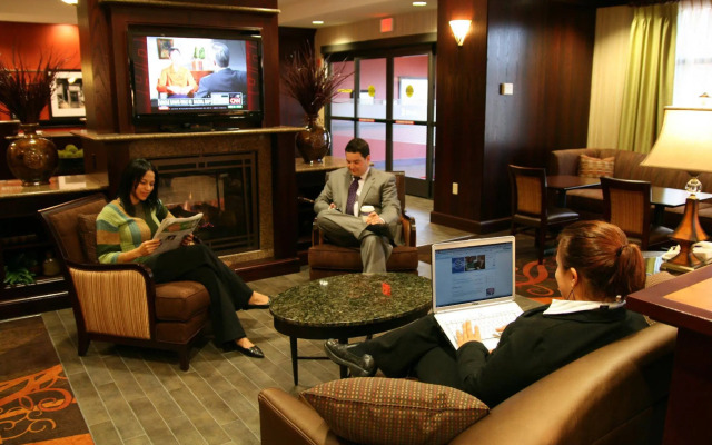 Hampton Inn Rochester Webster