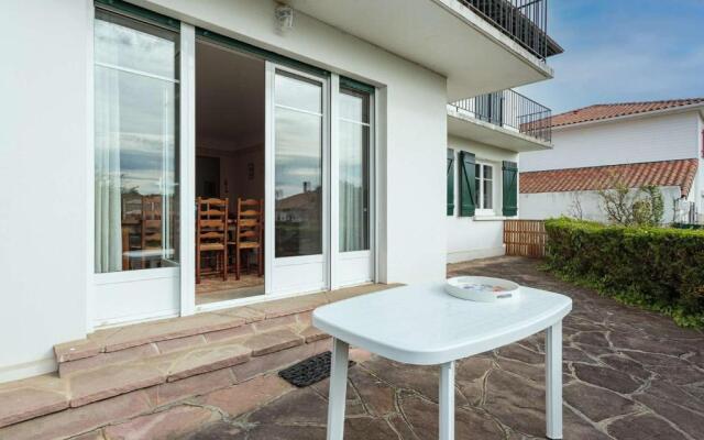 Appartement Ciboure, 4 pièces, 6 personnes - FR-1-4-572