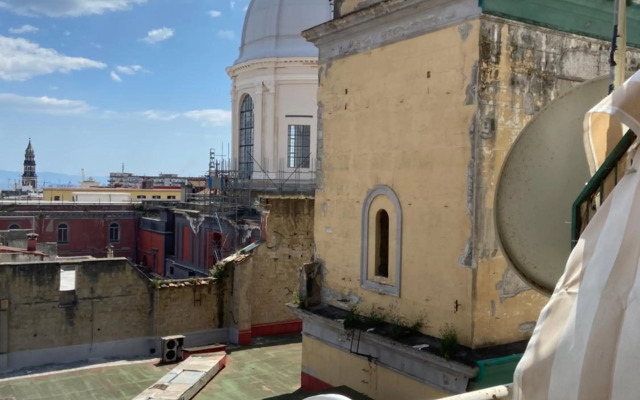 Metropolitan Panoramic Apartment