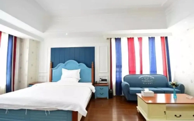 Mr. Theme Hotel Taishan