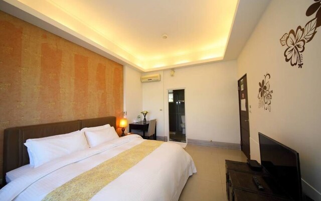 Yue Ya Guan Homestay