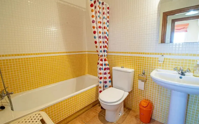 Serene 2 Bedroom Apartment in Vera