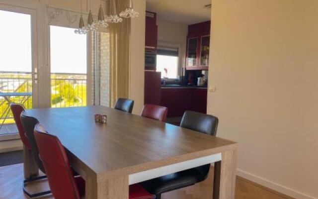 Vakantieappartement naast de gezellige jachthaven van Breskens - Port Scaldis 21-072