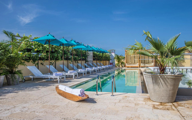 Nacar Hotel Cartagena, Curio Collection by Hilton